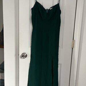 Reformation Juliette Dress (Size 10)